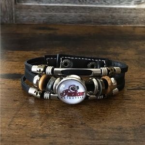 Indian Motorcycle Bracelet